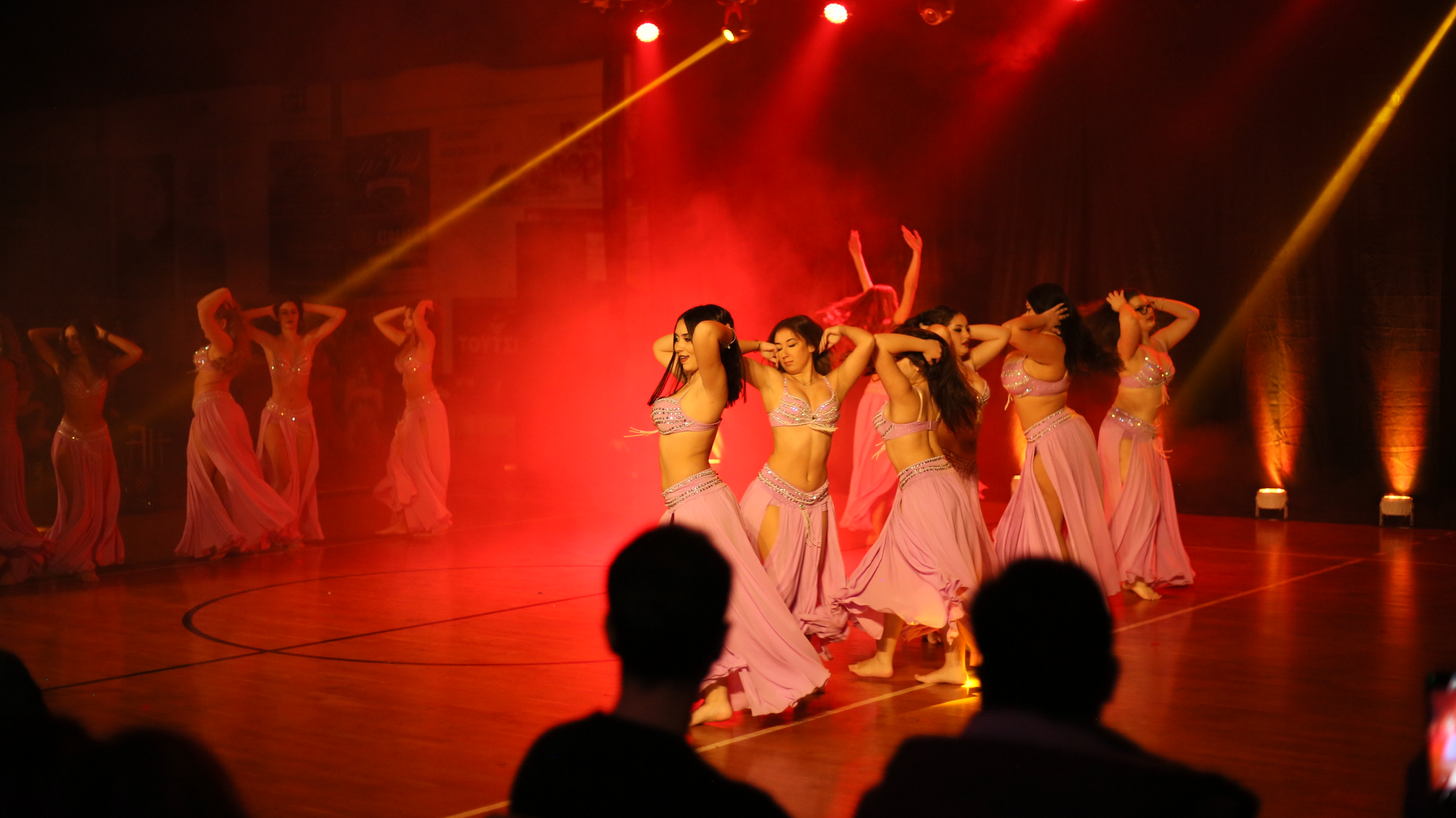 Begni Dance – παράσταση, διαγωνισμός ή δραστηριότητα της σχολής