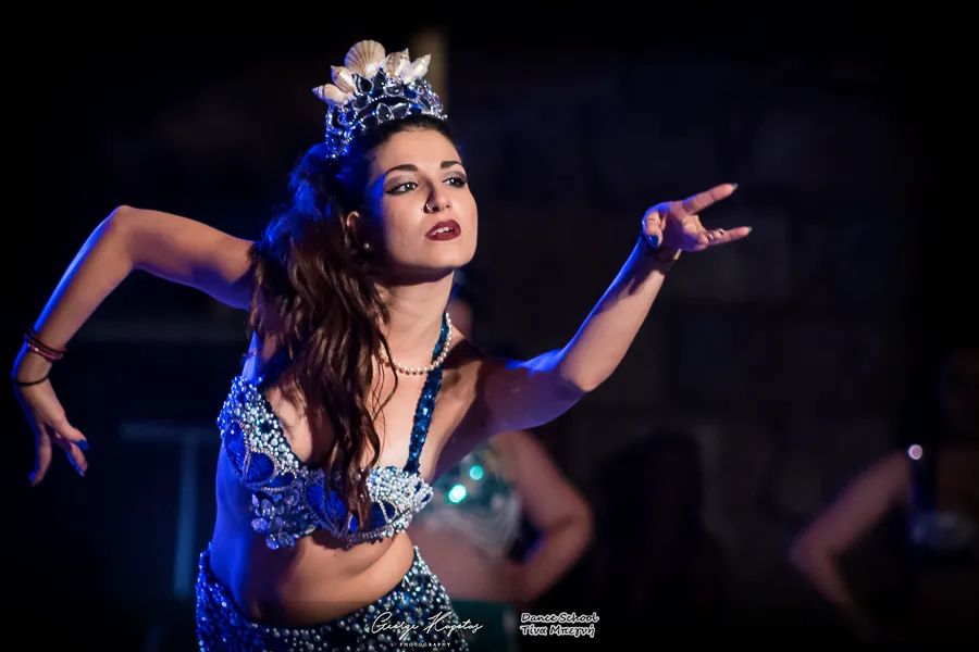Begni Dance – παράσταση, διαγωνισμός ή δραστηριότητα της σχολής