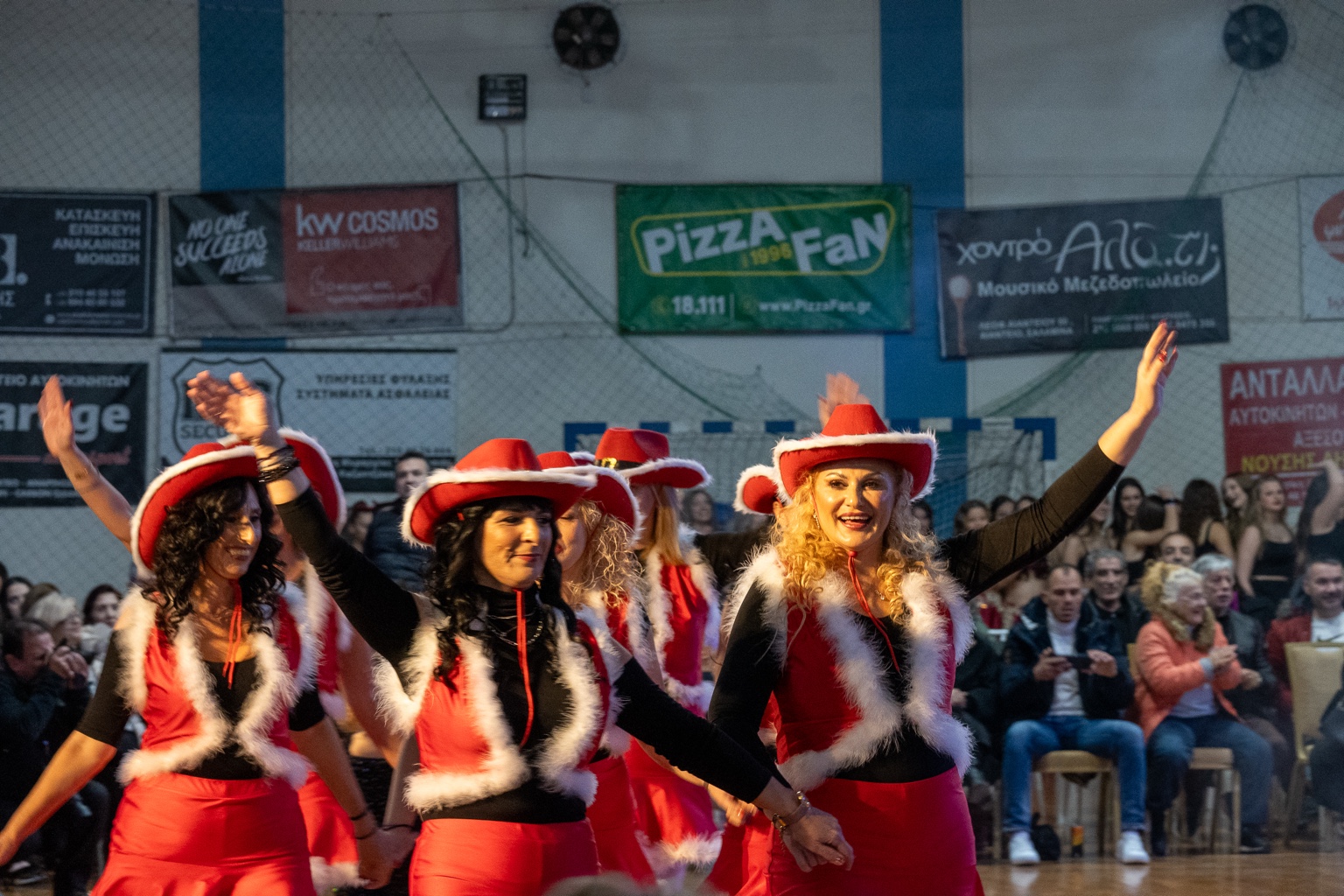 Begni Dance – παράσταση, διαγωνισμός ή δραστηριότητα της σχολής