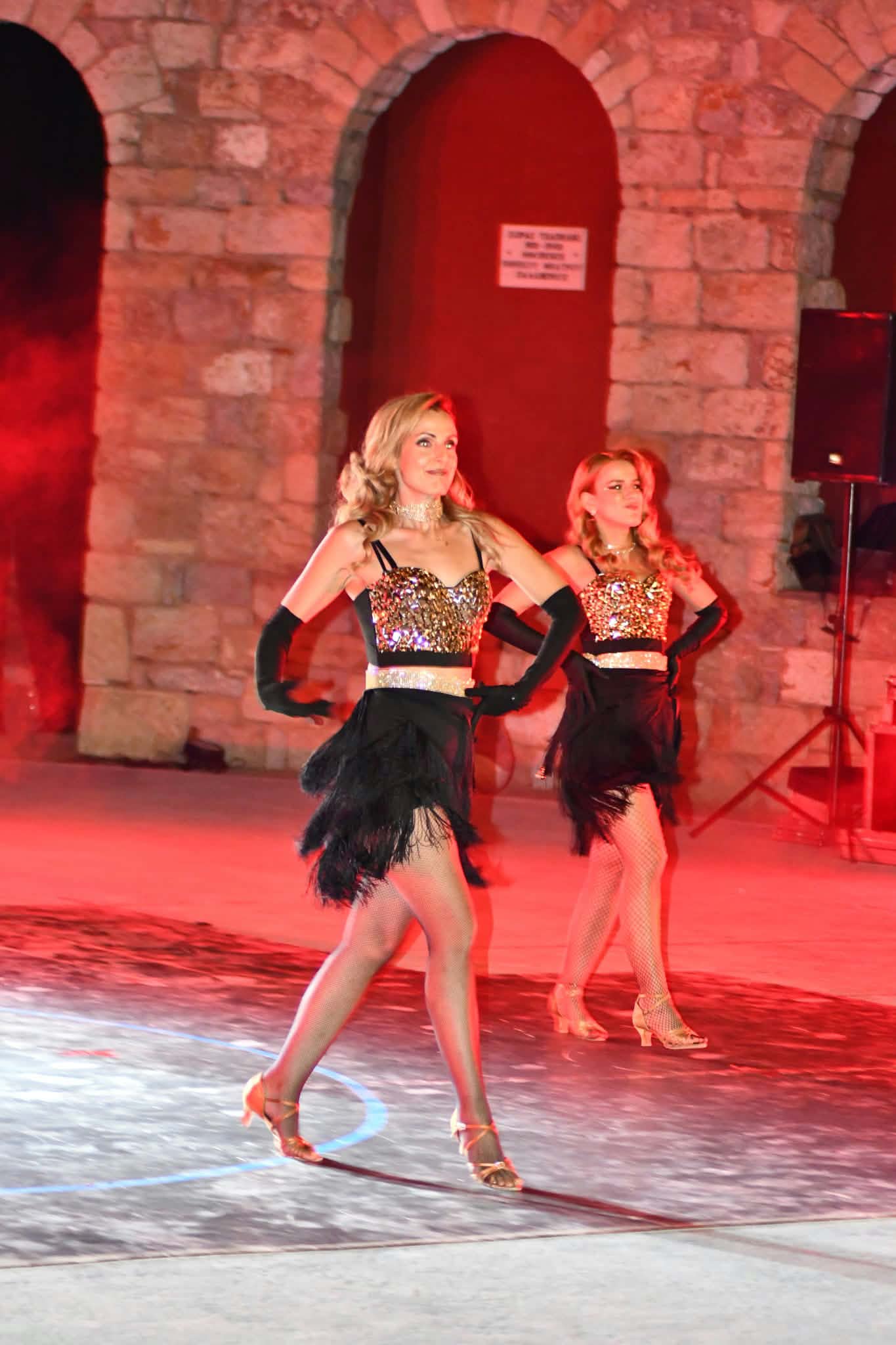 Begni Dance – παράσταση, διαγωνισμός ή δραστηριότητα της σχολής