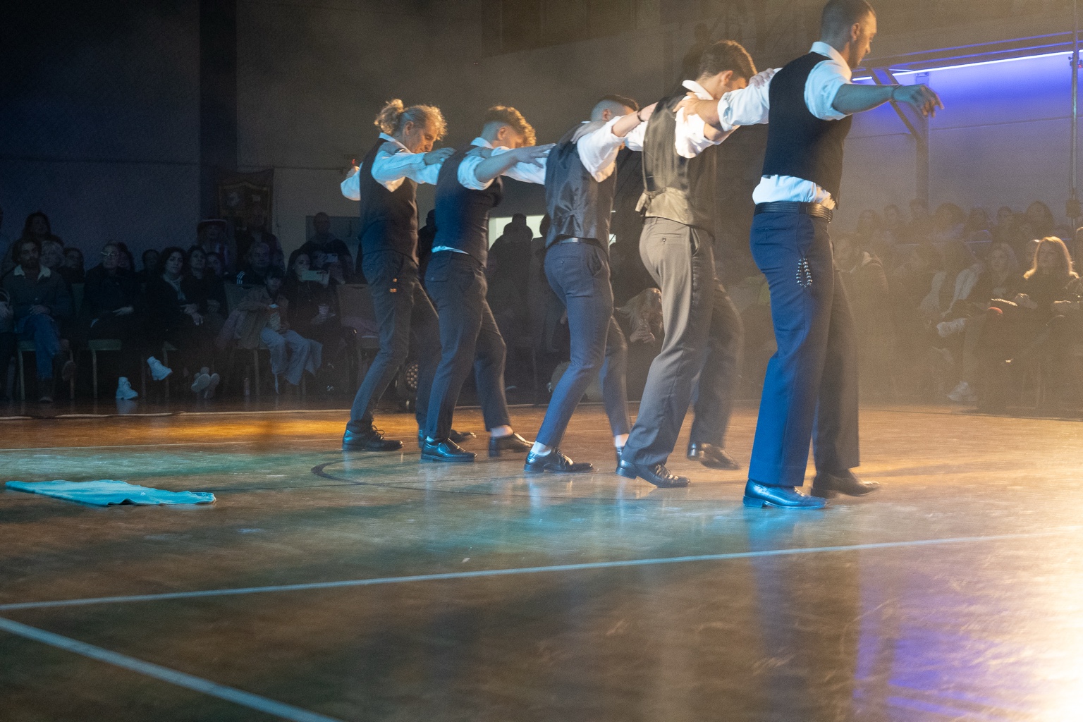 Begni Dance – παράσταση, διαγωνισμός ή δραστηριότητα της σχολής