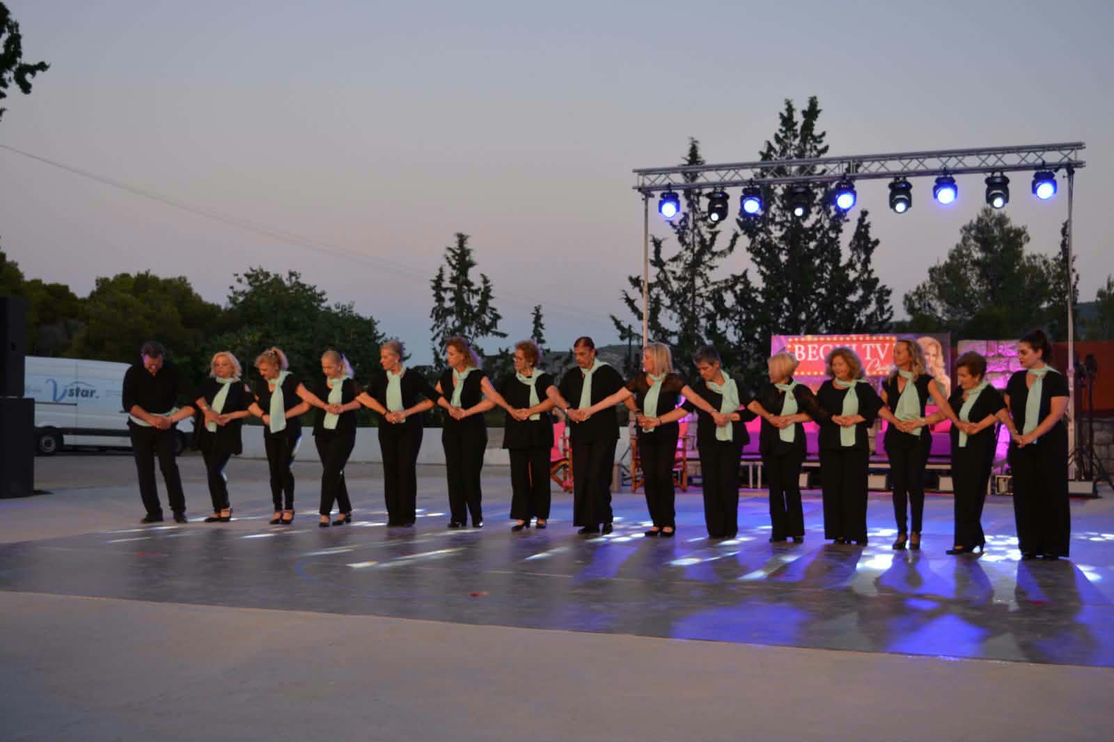 Begni Dance – παράσταση, διαγωνισμός ή δραστηριότητα της σχολής